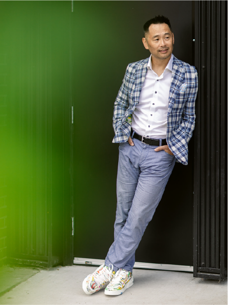 Tavis Yeung