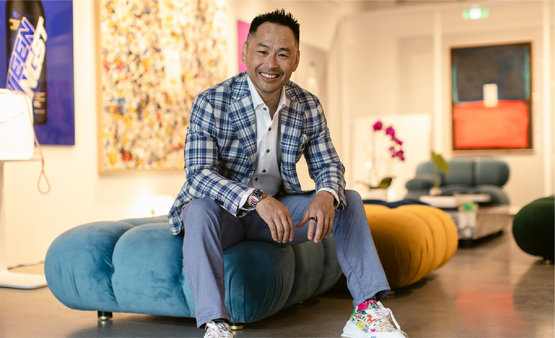 Tavis Yeung hero image