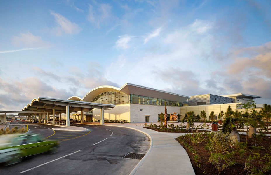 Lynden Pindling International Airport thumbnail
