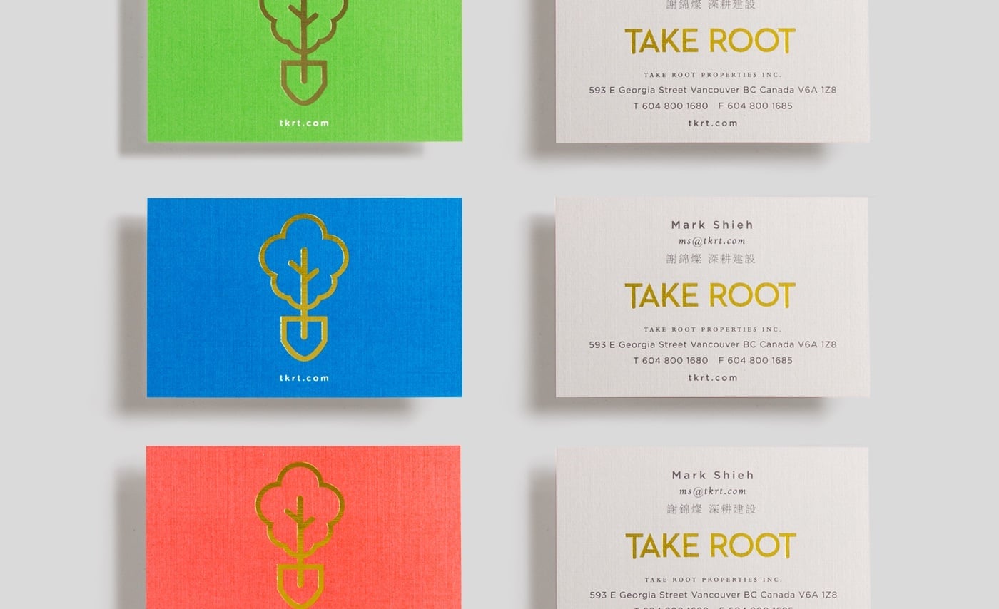 Take Root | Carter Hales Design Lab
