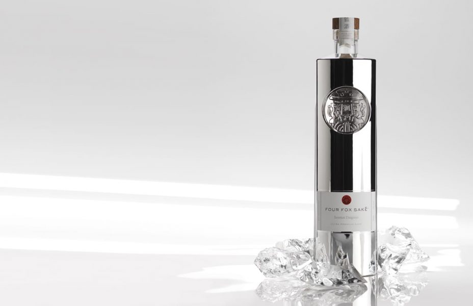 Four Fox Saké thumbnail