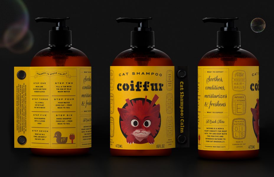 Coiffur Cat Shampoo thumbnail