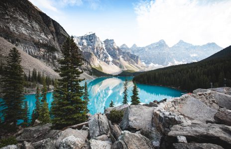 Moraine Lake Lodge thumbnail