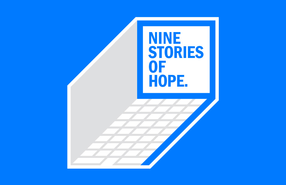 Salvation Army’s Nine Stories of Hope thumbnail