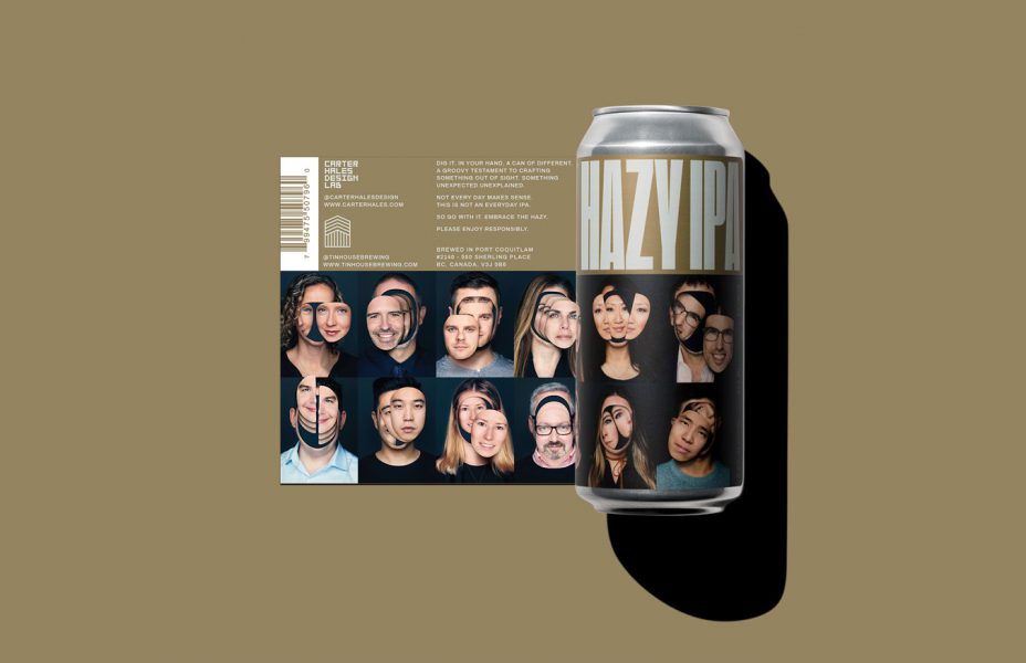 Tinhouse Collaboration Hazy IPA thumbnail