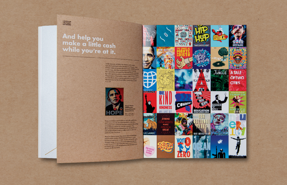 Creative Impact / Impact Investing publication thumbnail