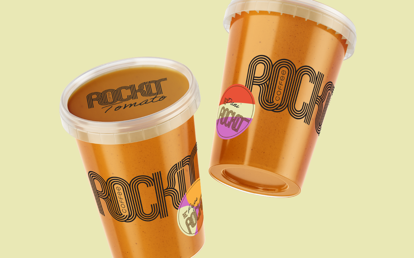 Rockit Coffee - Carter Hales