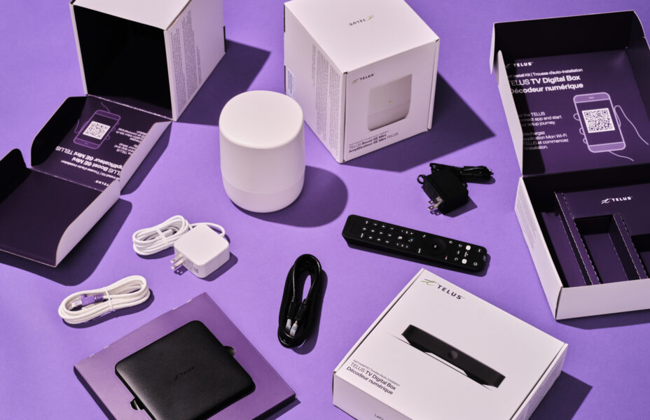 TELUS thumbnail