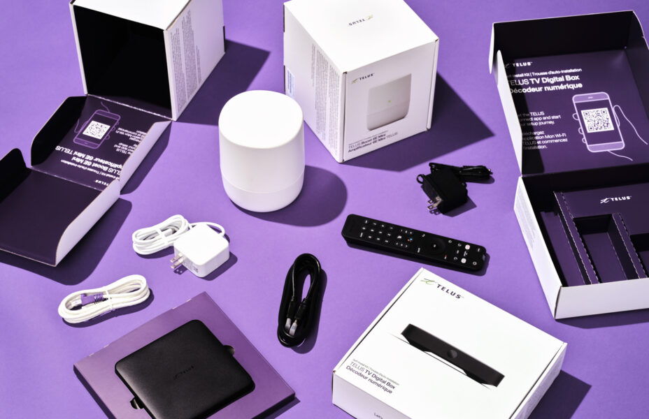 TELUS thumbnail