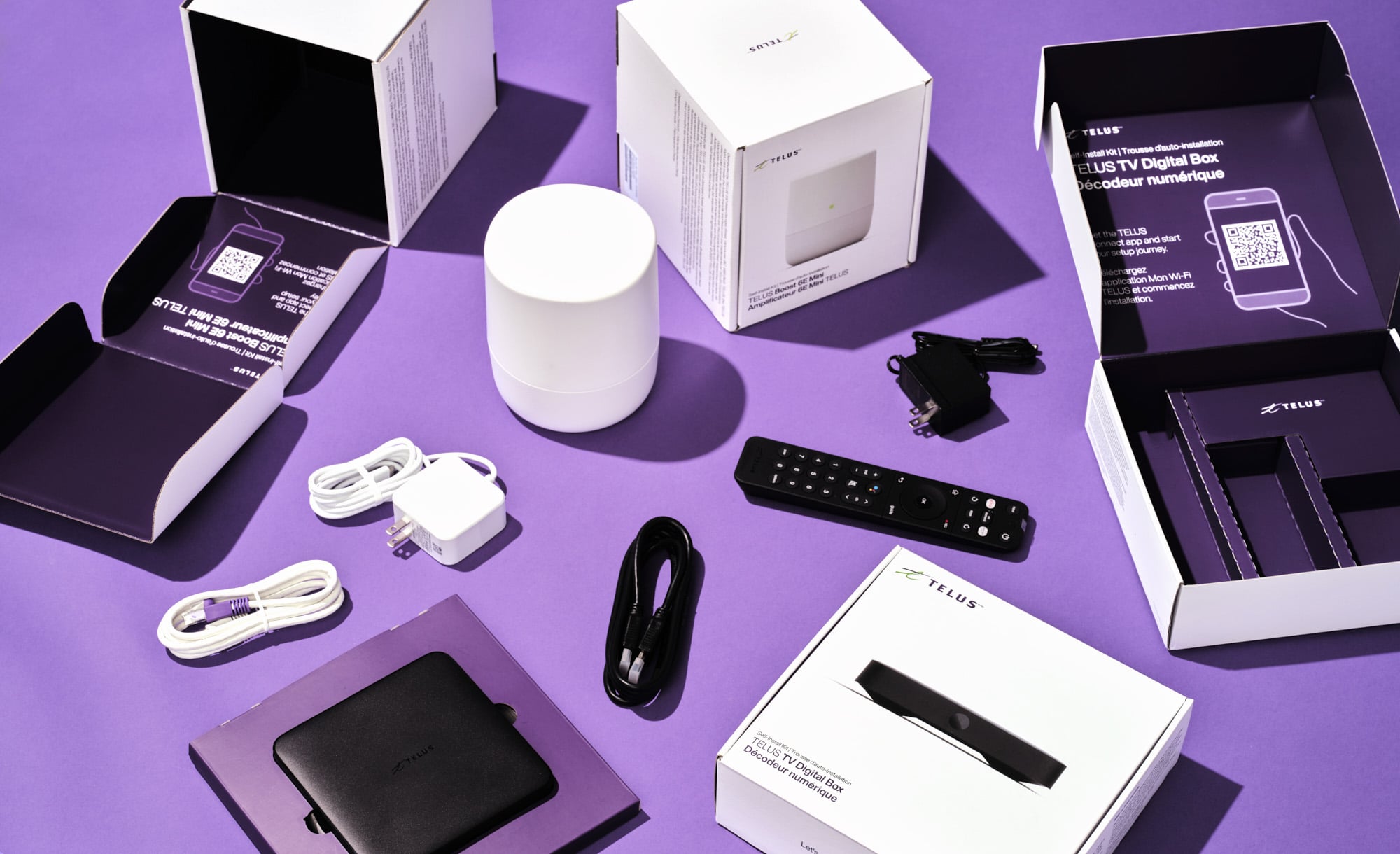 Telus
