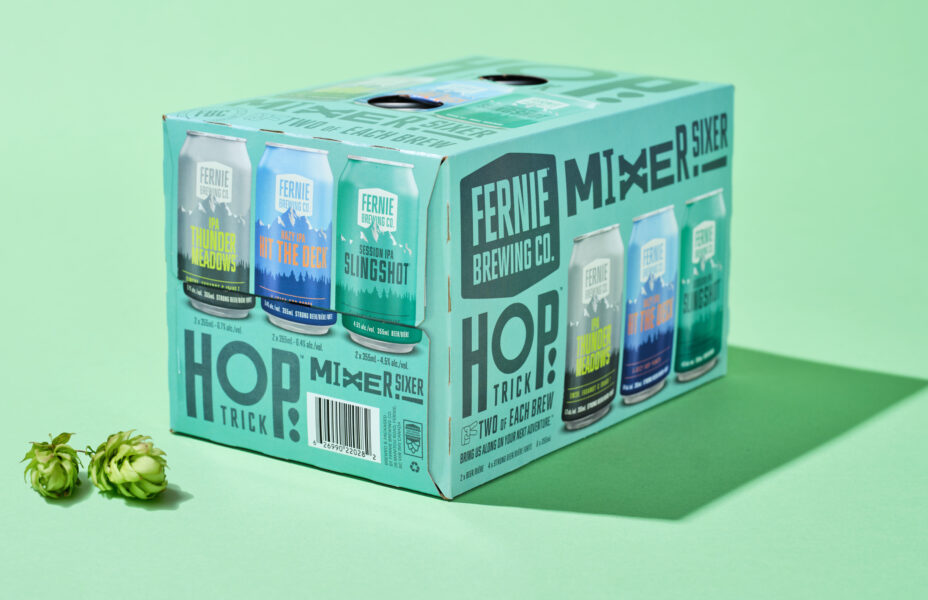 Fernie Brewing Packs thumbnail