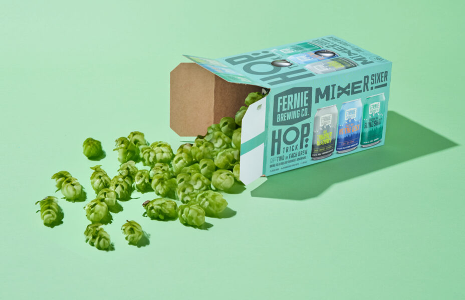 Fernie Brewing Packs thumbnail
