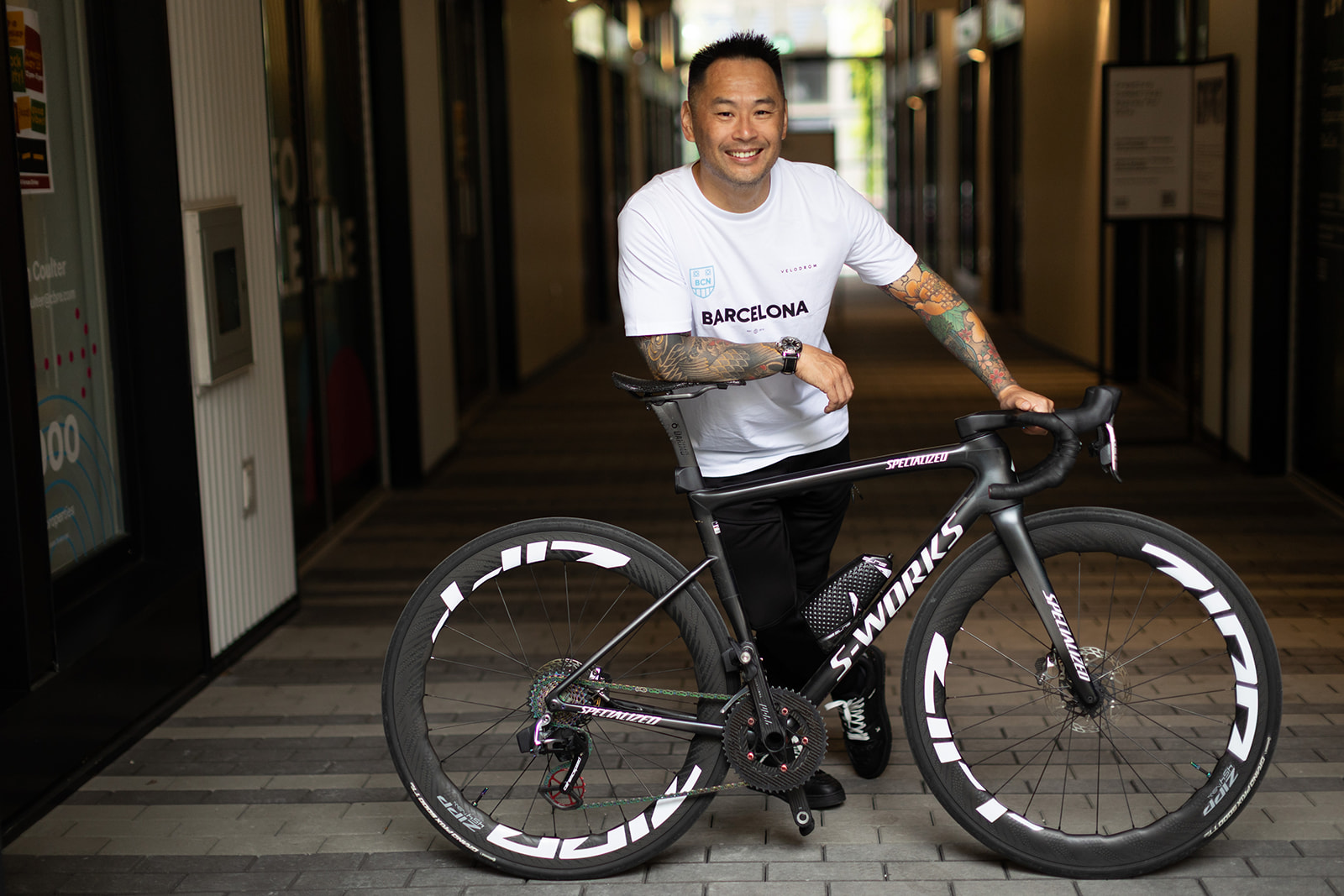 Tavis Yeung