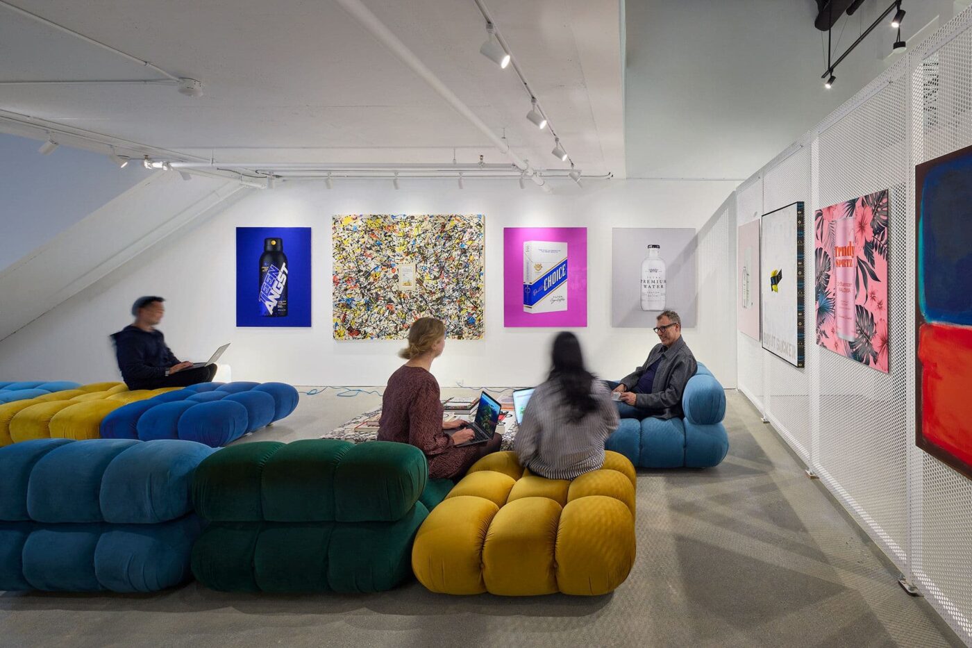 Inside Carter Hales Design Lab
